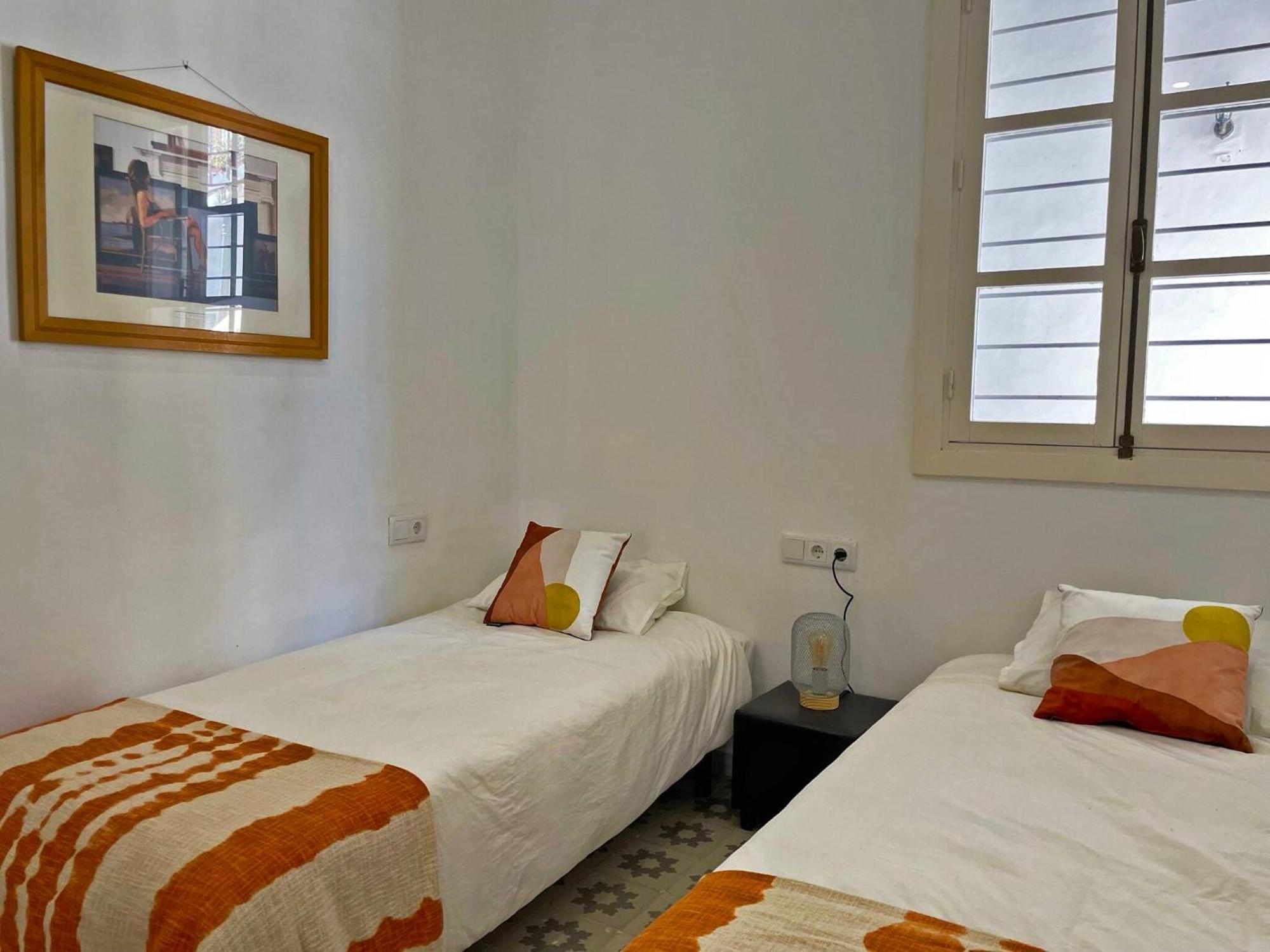 Apartamento Intramuros - Ole Solutions Jerez de la Frontera Exterior photo