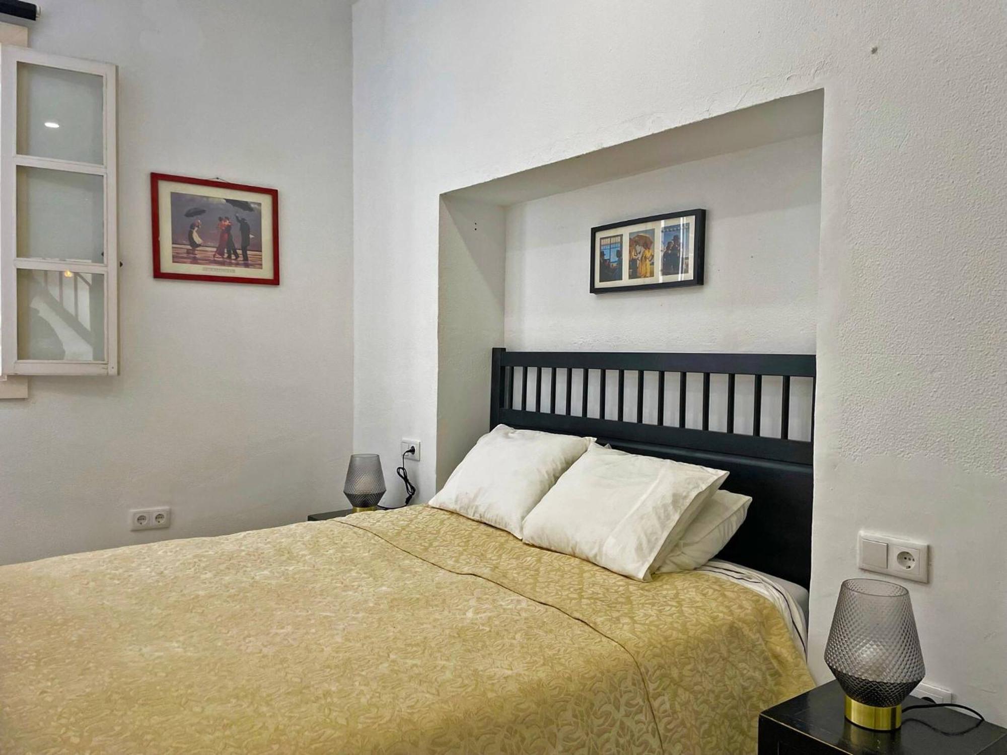 Apartamento Intramuros - Ole Solutions Jerez de la Frontera Exterior photo