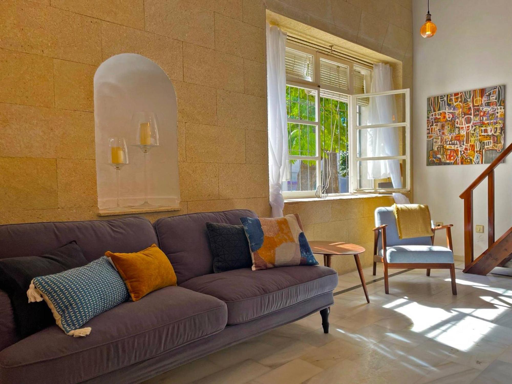 Apartamento Intramuros - Ole Solutions Jerez de la Frontera Exterior photo